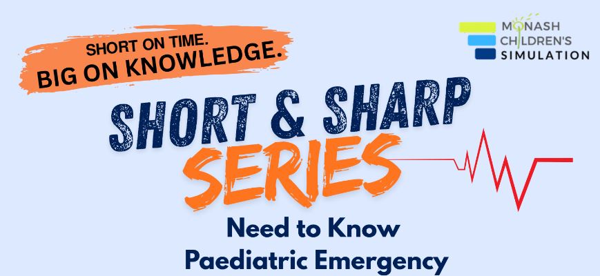 Short & Sharp Series