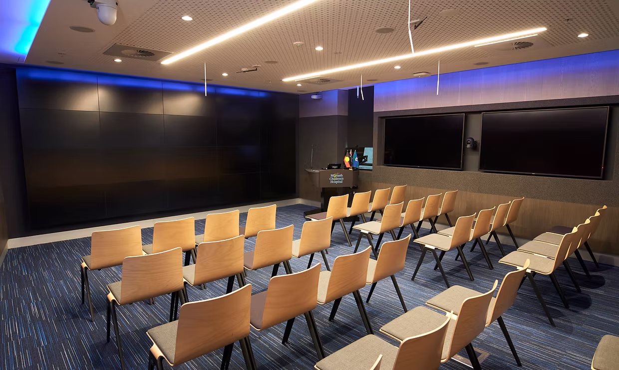 Seminar room