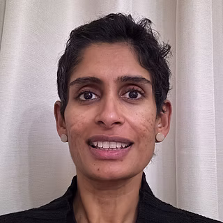 Dr. Preeti Ramaswamy