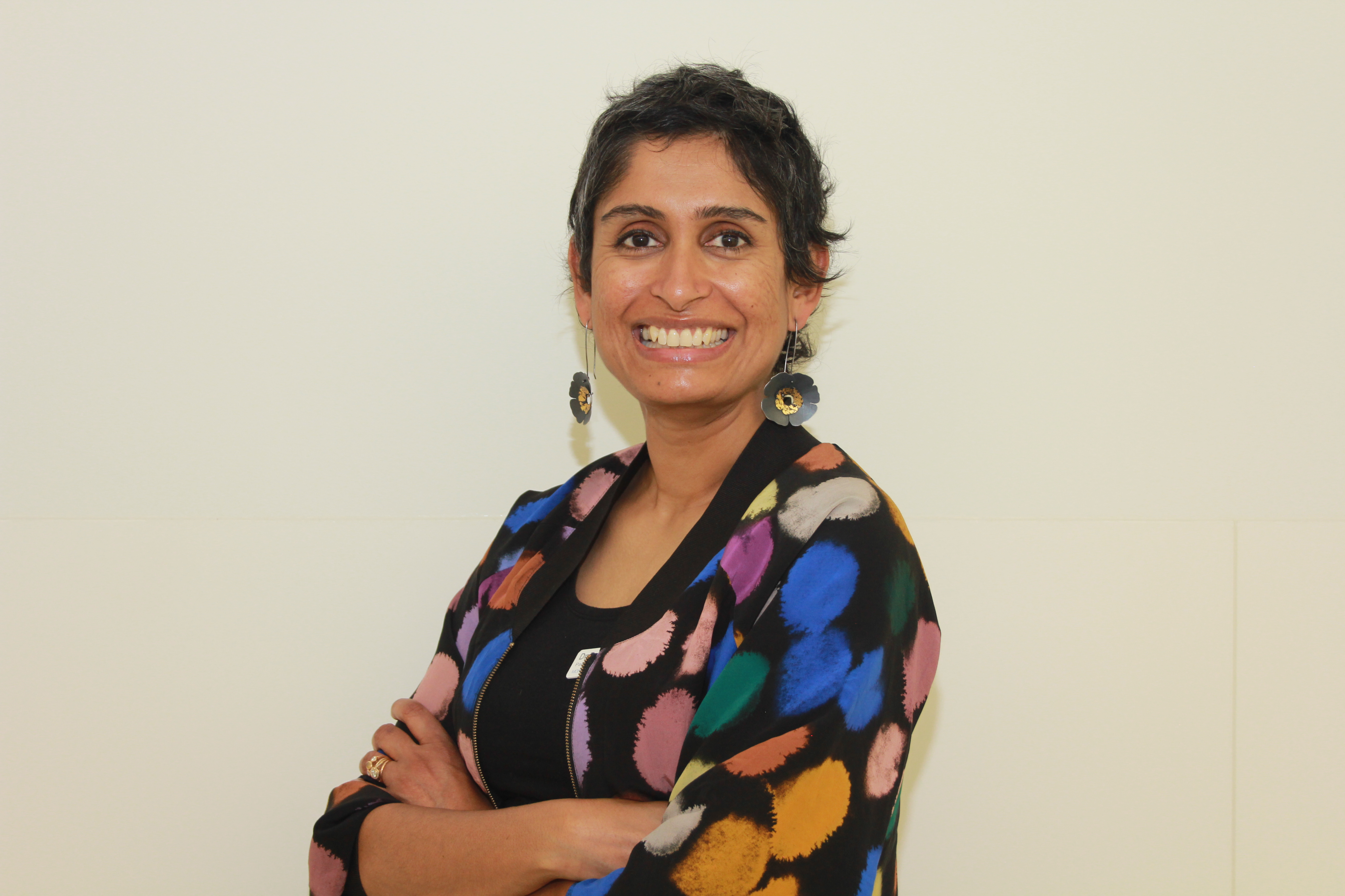 Dr. Preeti Ramaswamy